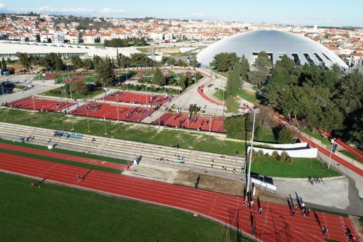 Dioniz Lägenhet Zadar Exteriör bild