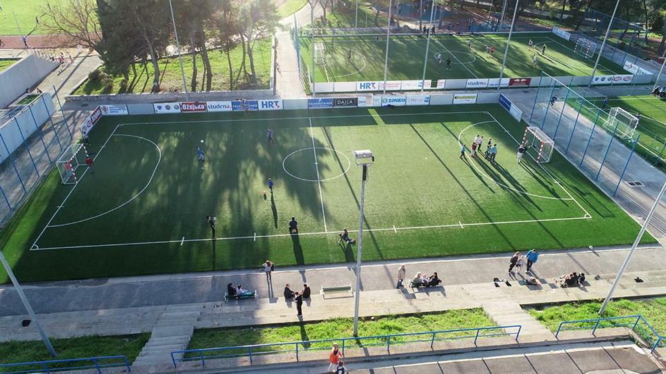 Dioniz Lägenhet Zadar Exteriör bild
